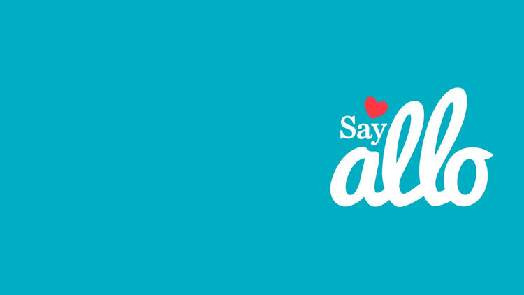 Say Allo Collection