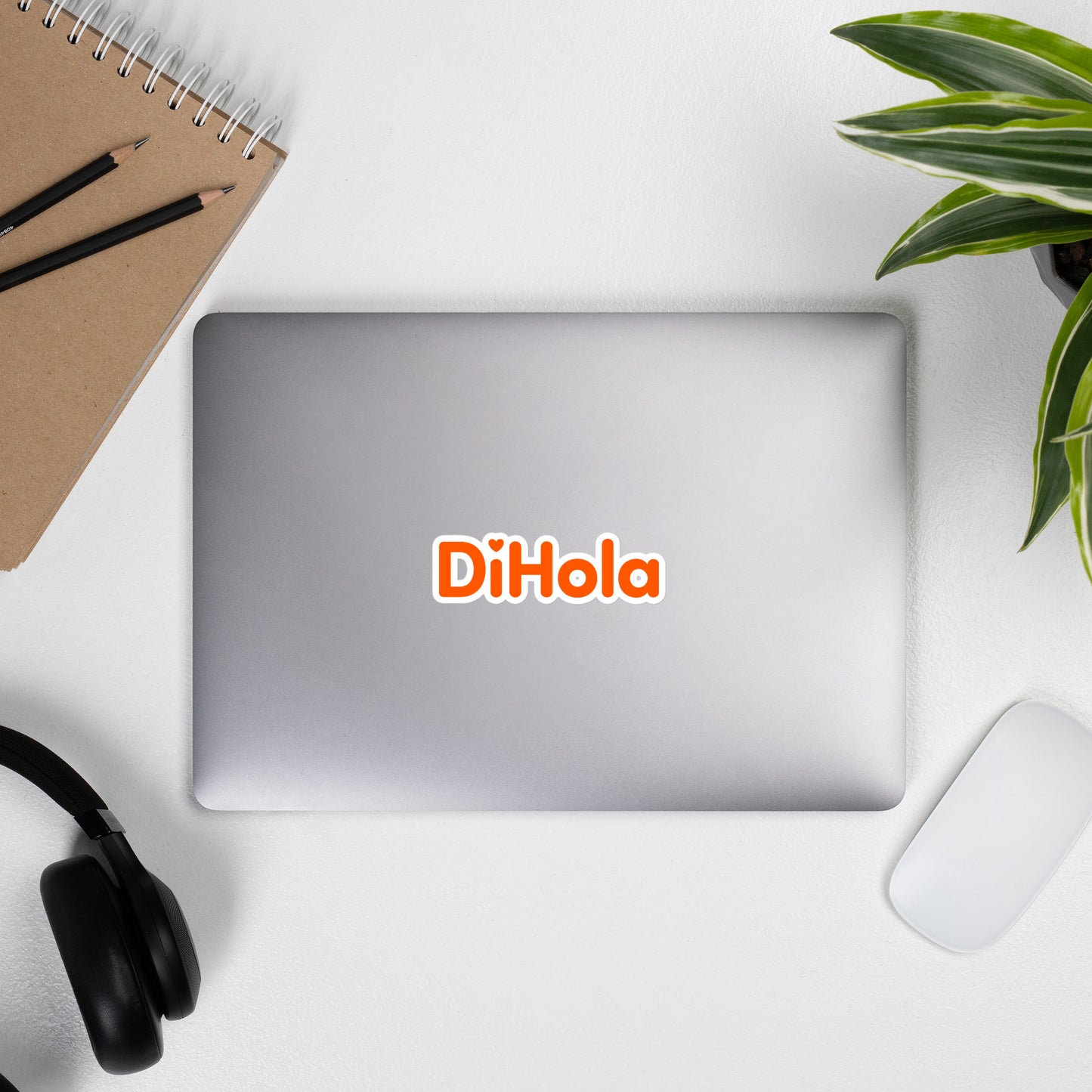 DiHola 4X4 Computer Sticker