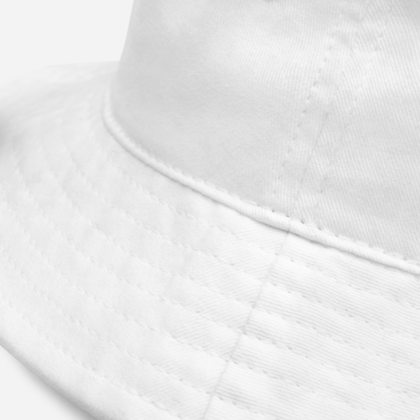 DiHola Bucket Hat Details
