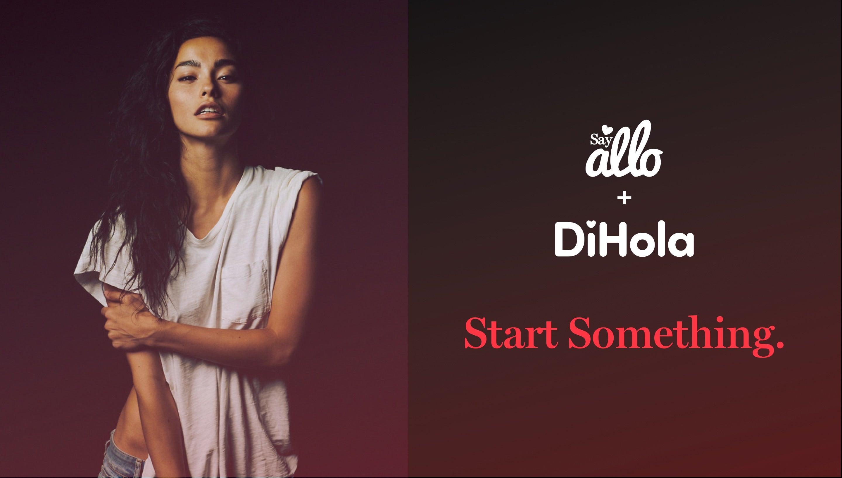 Say Allo + DiHola Hero Image
