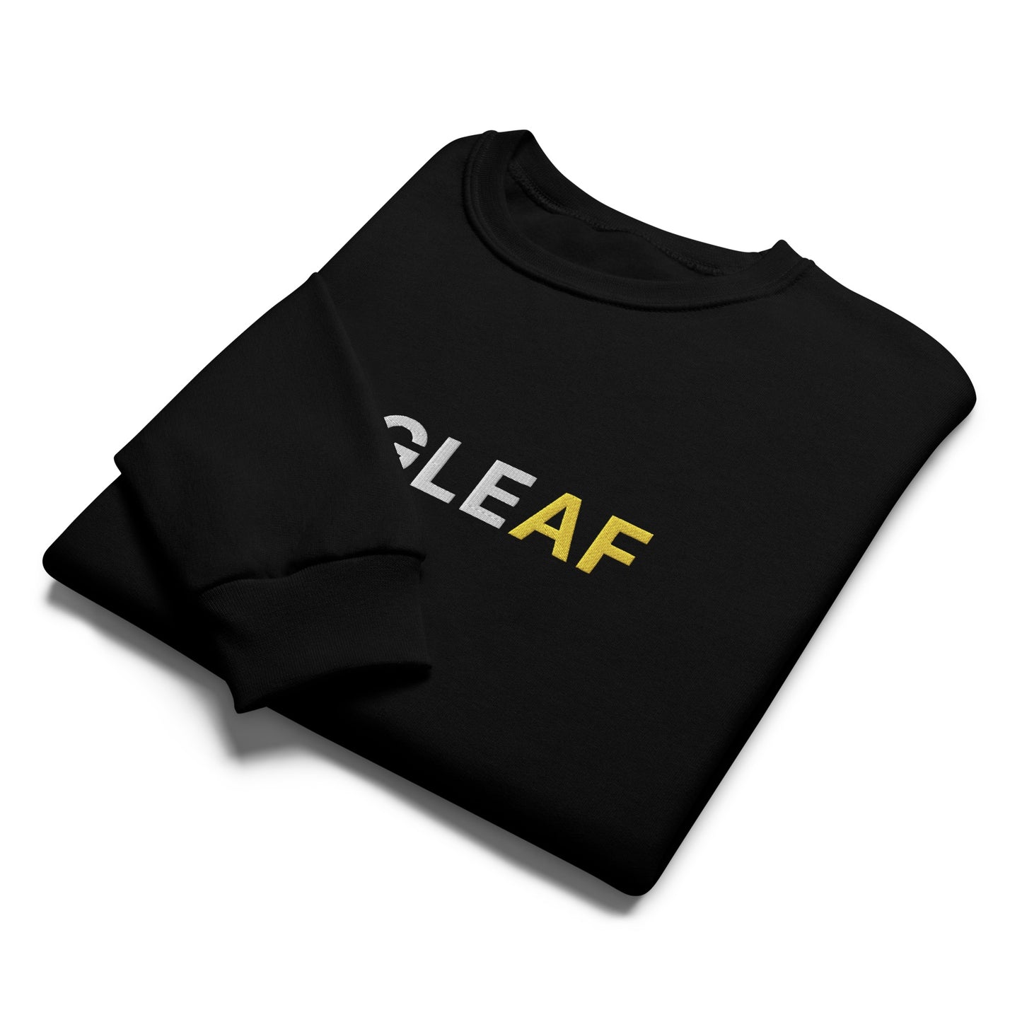 SingleAF Sweatshirt Black