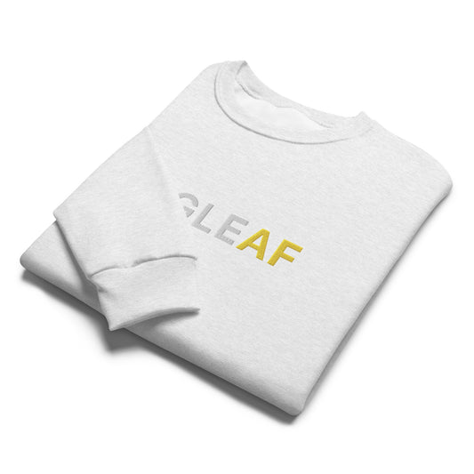 SingleAF Sweatshirt Gray