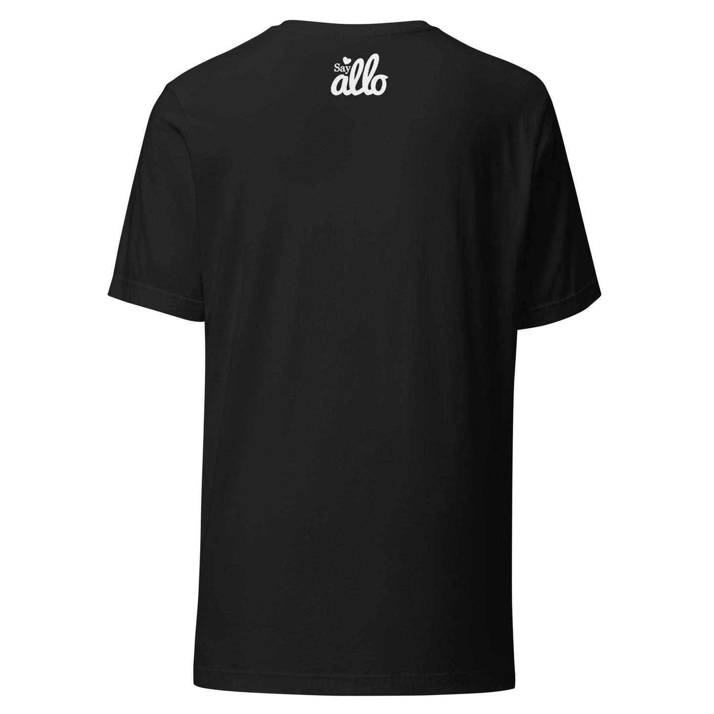 Kiss Cam Approved T Shirt Back