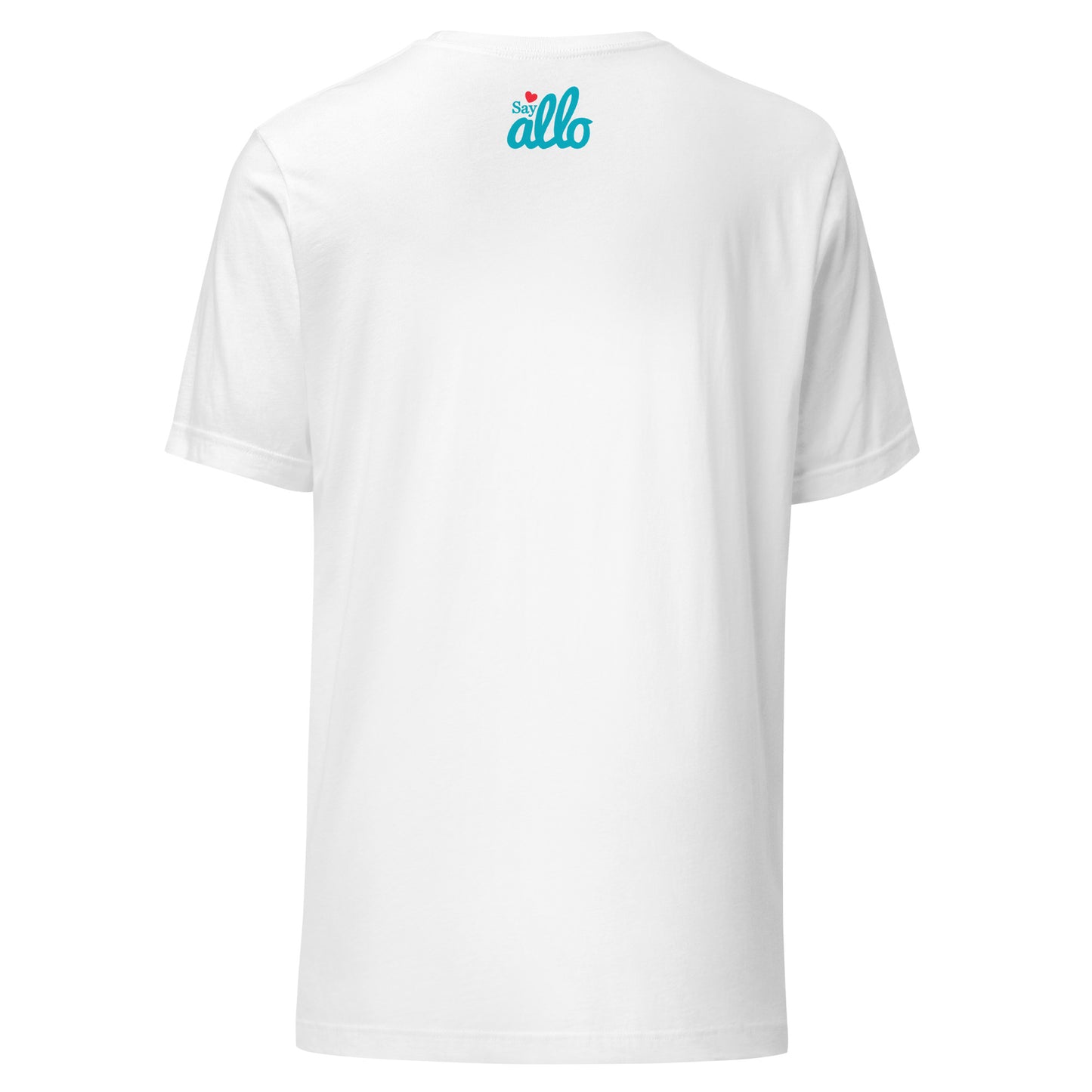 Kiss Cam Approved T-Shirt Back