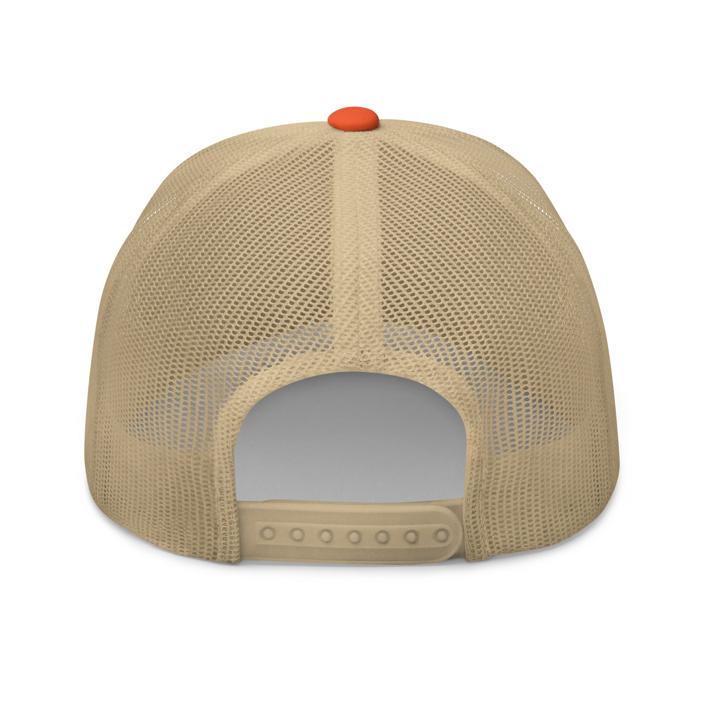 DiHola Trucker Hat Back View