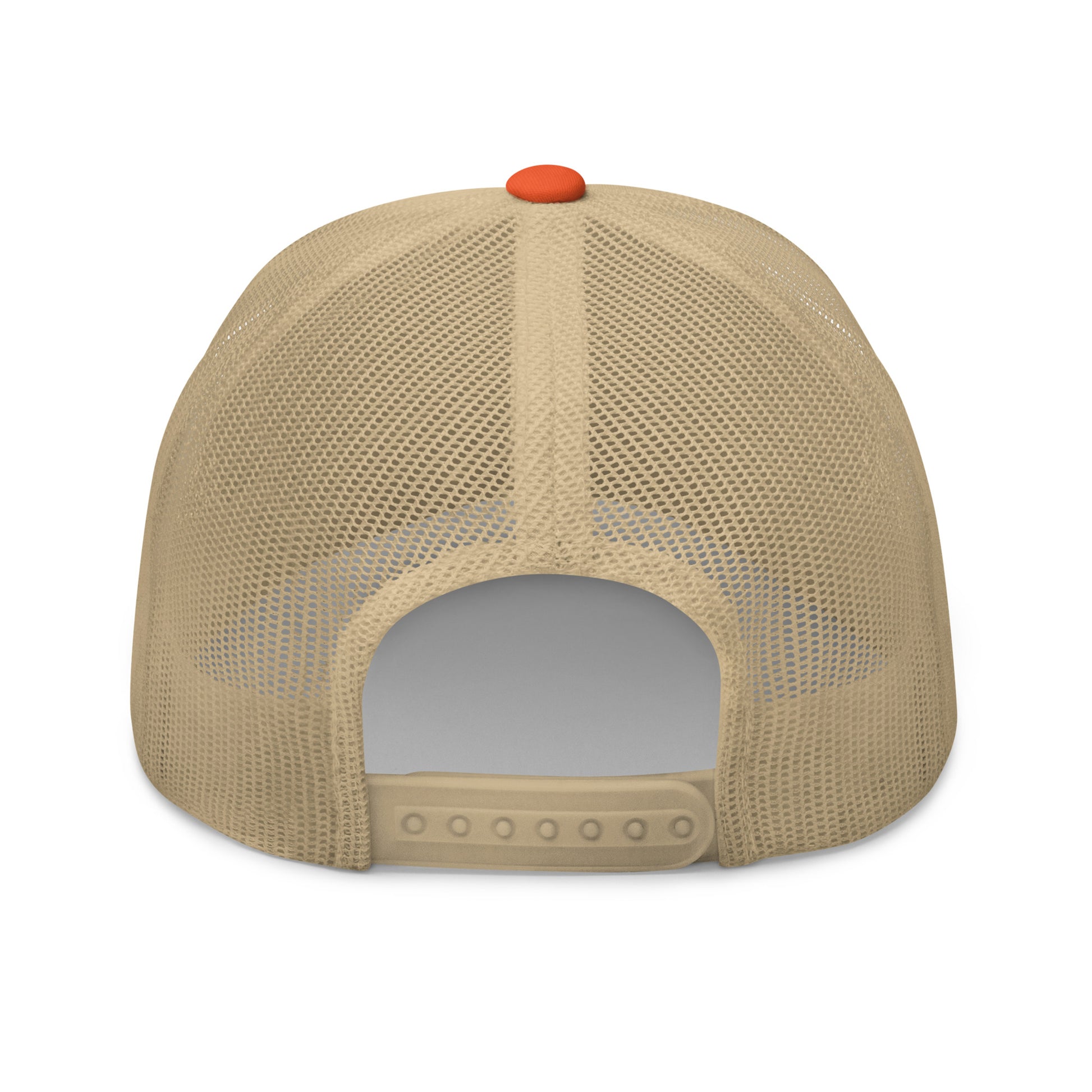 DiHola Trucker Hat Back View
